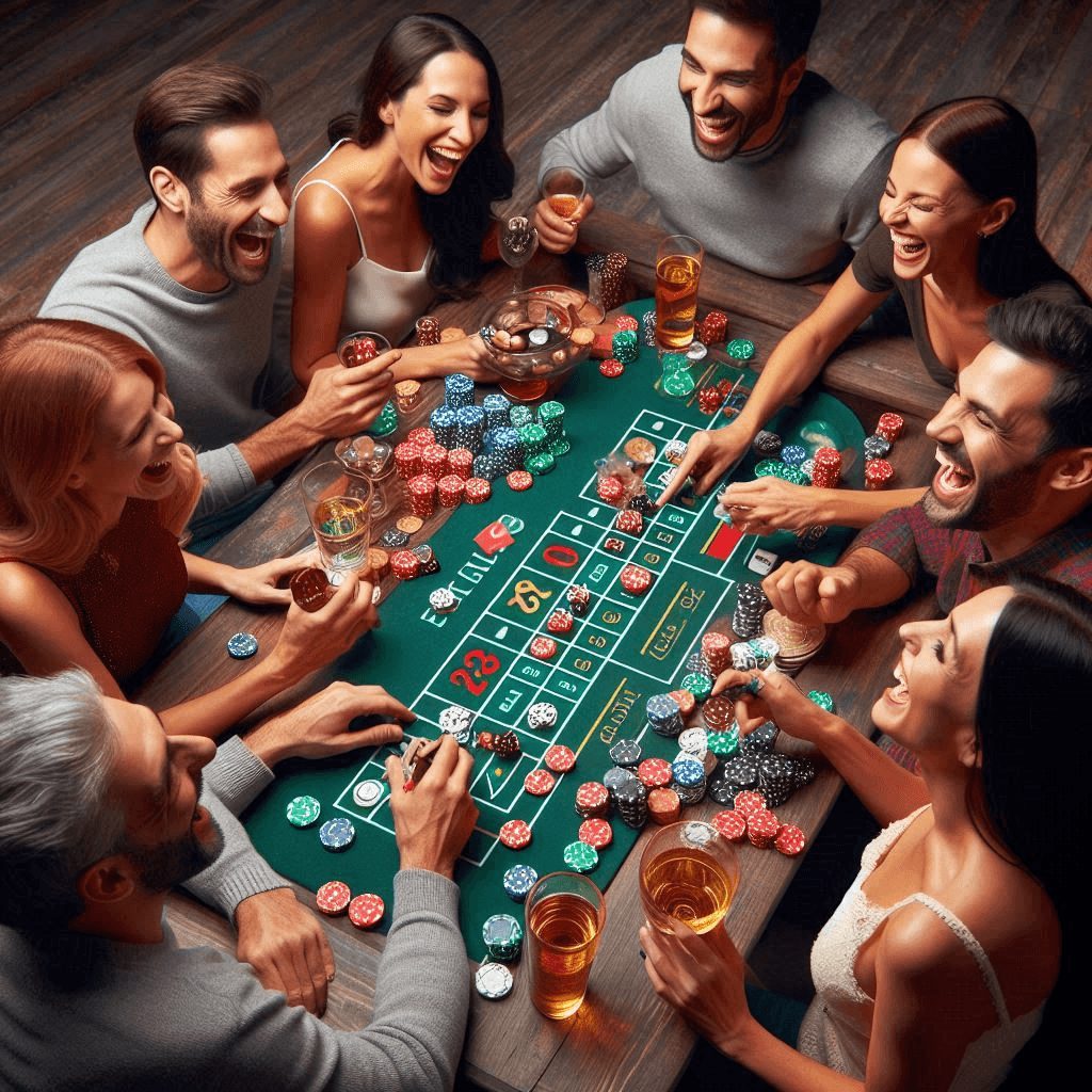 Dive into the exhilarating world of craps, a high-energy casino game that demands both skill and nerve.