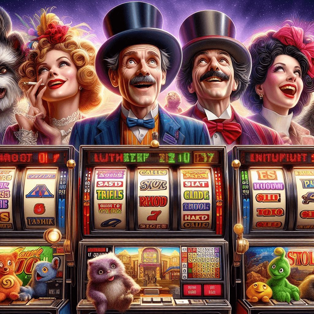 Embark on a thrilling Slot Spree machine adventure at the renowned Harrah's Cherokee casino and unlock a world of unforgettable gaming experiences.