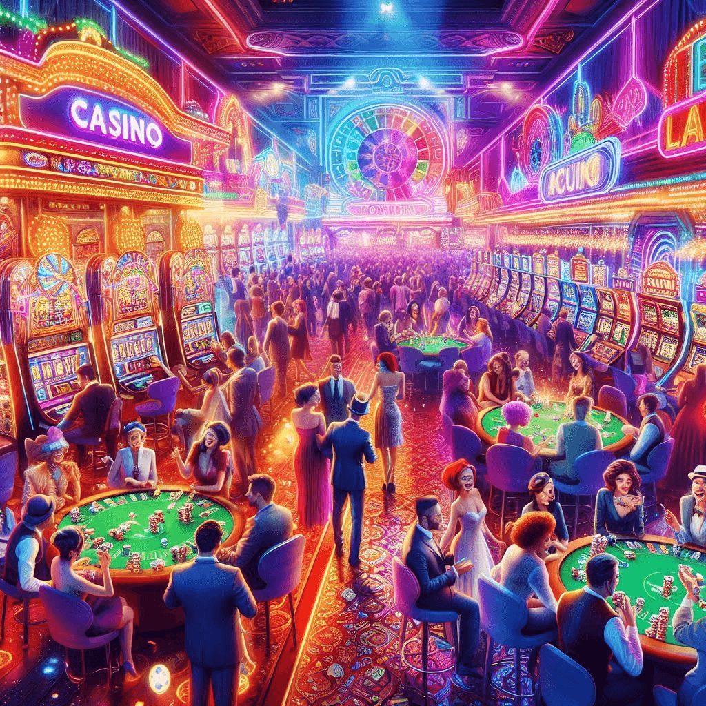 In the dynamic and ever-evolving landscape of online casinos, Unibet Casino has firmly established itself as a premier destination for discerning players seeking an unparalleled gaming experience.