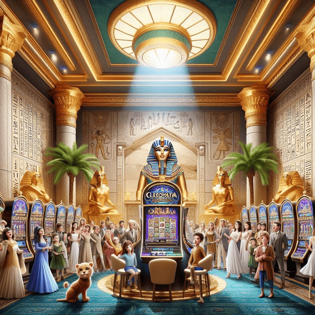 Unlock the secrets to unbeatable Cleopatra's slot strategies by perfecting flawless betting patterns and foolproof bankroll management techniques.