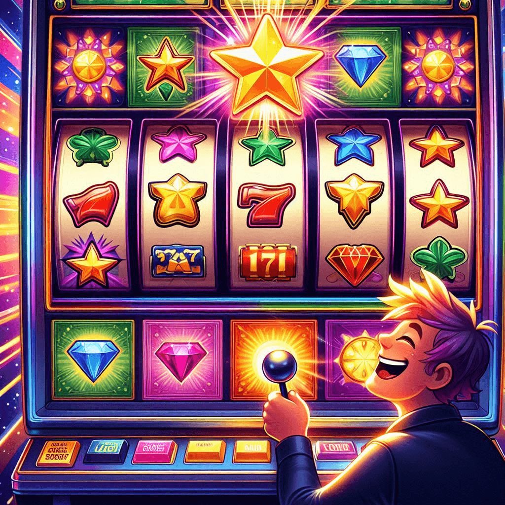 In the dazzling galaxy of online casino gaming, few experiences can match the electrifying thrill and captivating visuals of Starburst slot machines