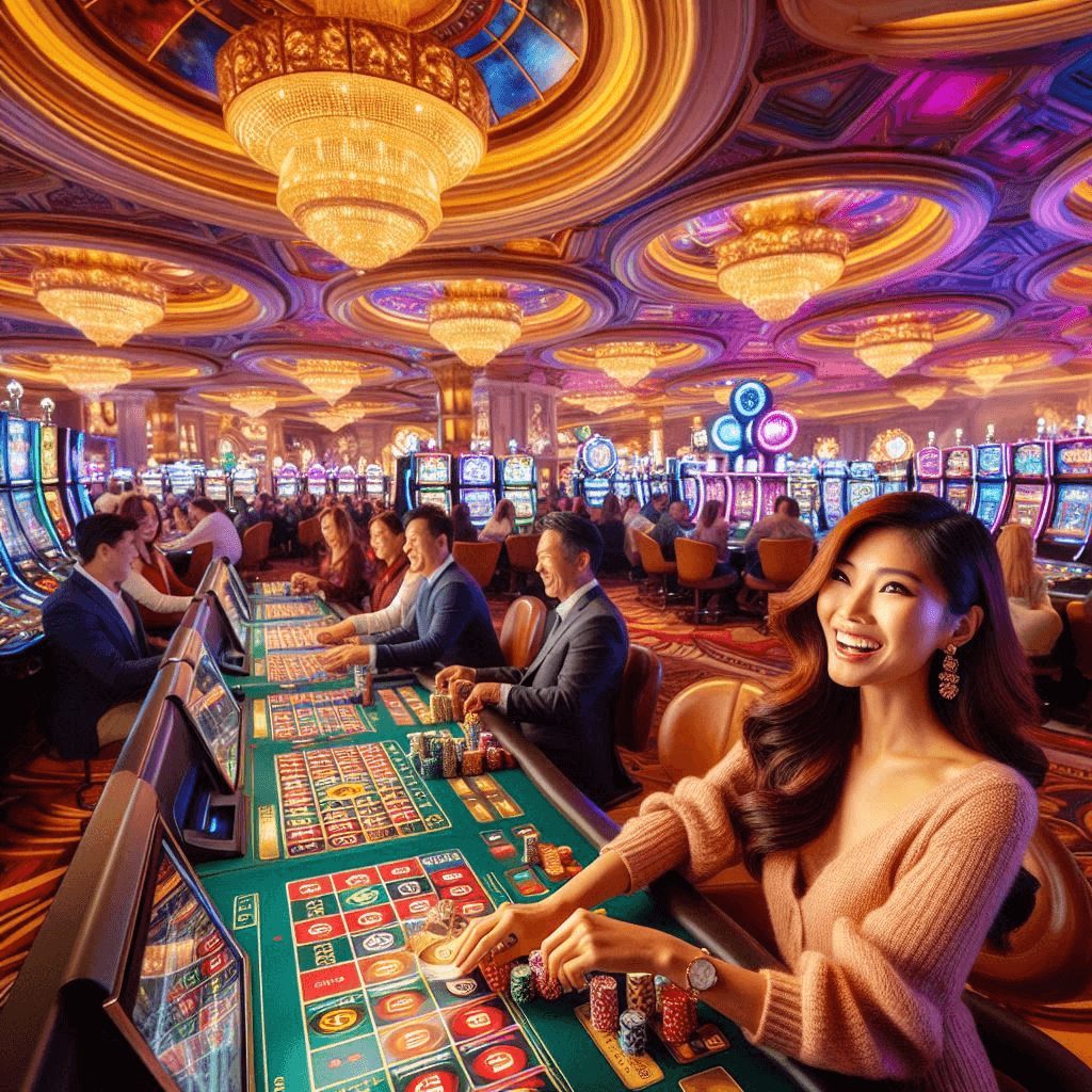 Unlock the secrets to maximizing your casino experience by becoming a loyal member of the prestigious MGM Grand Loyalty Program.