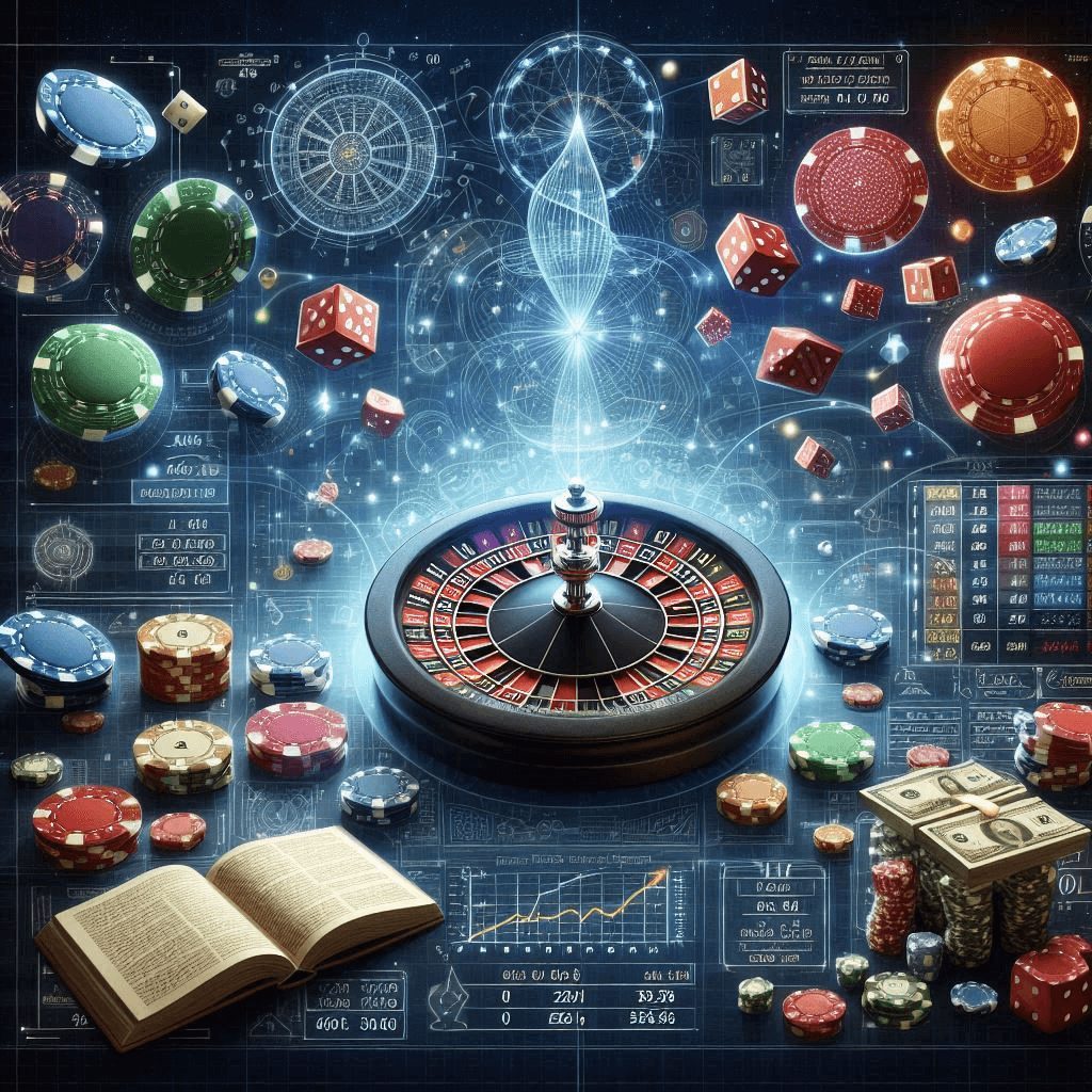 the mathematical principles behind casino games and learn how the house edge works. Gain a deeper understanding of the odds and probabilities to make informed decisions at the tables.