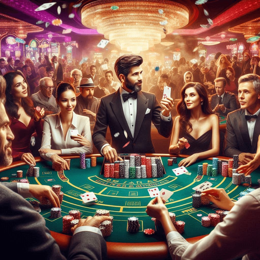 Embark on a thrilling journey through the high-stakes world of Casino War, where the ultimate battle of wits and luck unfolds on the captivating felt.