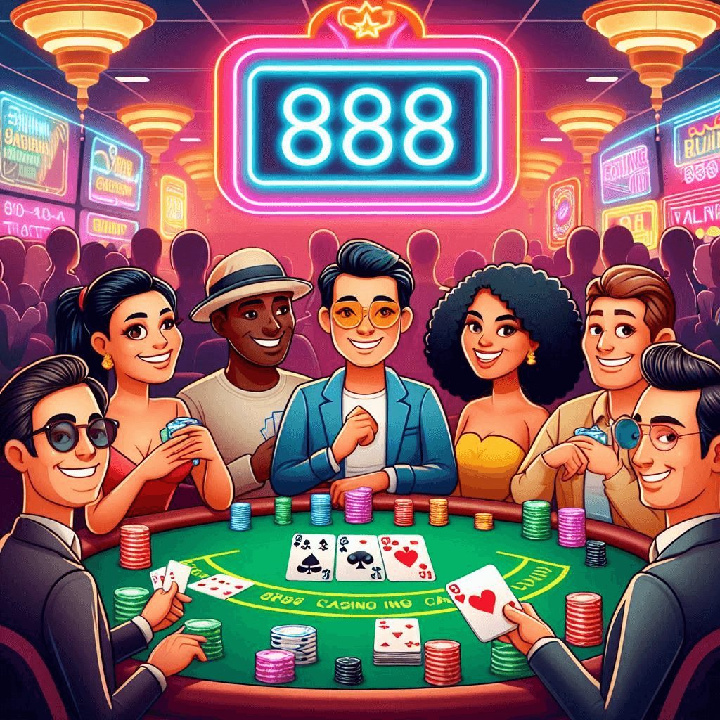 Step into the realm of online gambling excellence with 888 Casino, a trailblazer in the industry that has consistently raised the bar for digital gaming experiences.