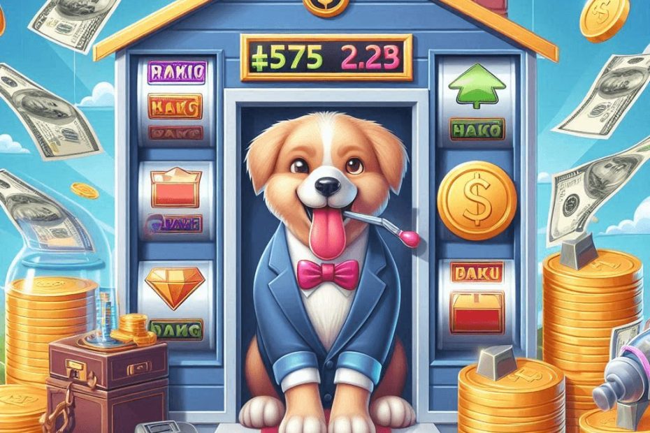 In the ever-evolving landscape of online casino gaming, The Dog House slot has emerged as a true standout