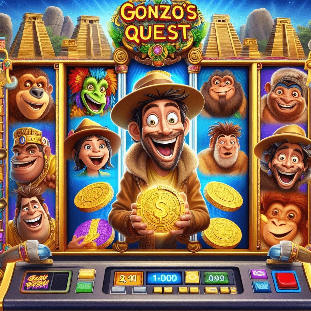 In the ever-evolving world of online casino gaming, the captivating Gonzo's Quest slot has emerged as a fan-favorite, with its stunning gameplay.