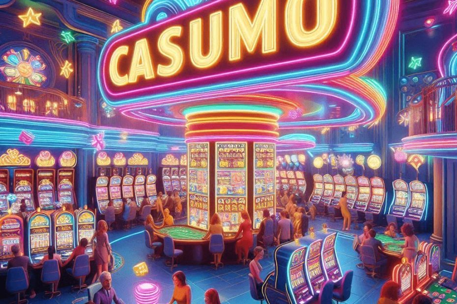 In the vibrant world of online gambling, Casumo Casino has carved out a distinct niche as a trailblazer, offering players an unparalleled gaming experience.