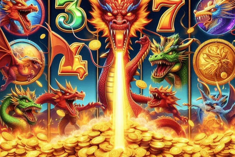 Dragons Luck Slot Game have long been a popular form of entertainment and a way for players to potentially win big