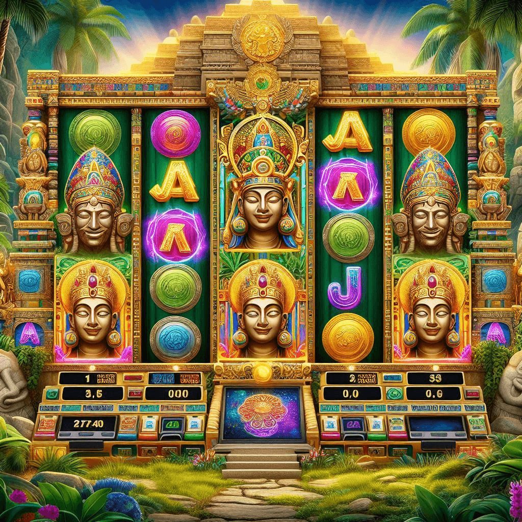 In the ever-evolving world of online slot gaming, the captivating Temple Tumble Megaways slot has emerged as a true standout