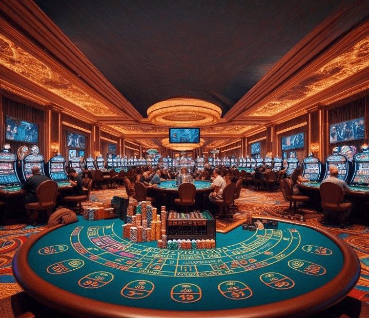 Strategy for Borgata, nestled in the heart of Atlantic City, New Jersey, table game enthusiasts seeking thrilling experiences.