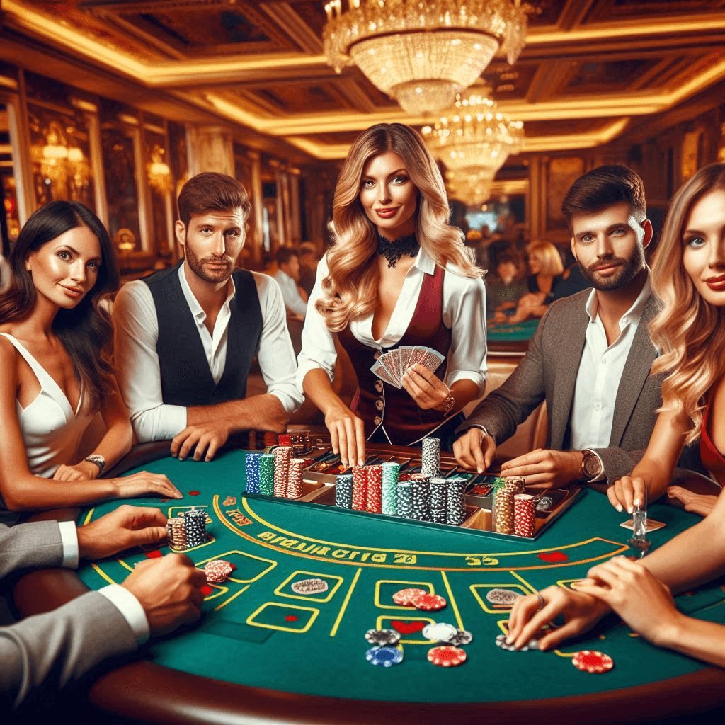 In the ever-evolving world of casino gaming, of hybrid blackjack variants has a new level of strategic complexity and gaming excitement.