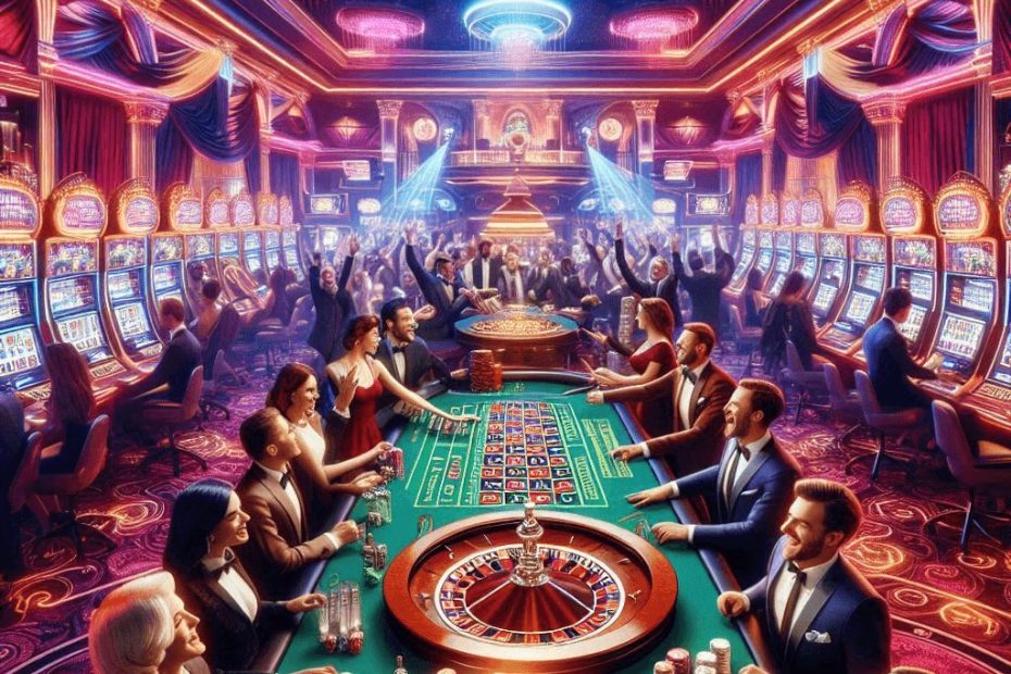 Rapid Roulette has captivated the casino gaming community with its electrifying twist on the classic Roulette experience