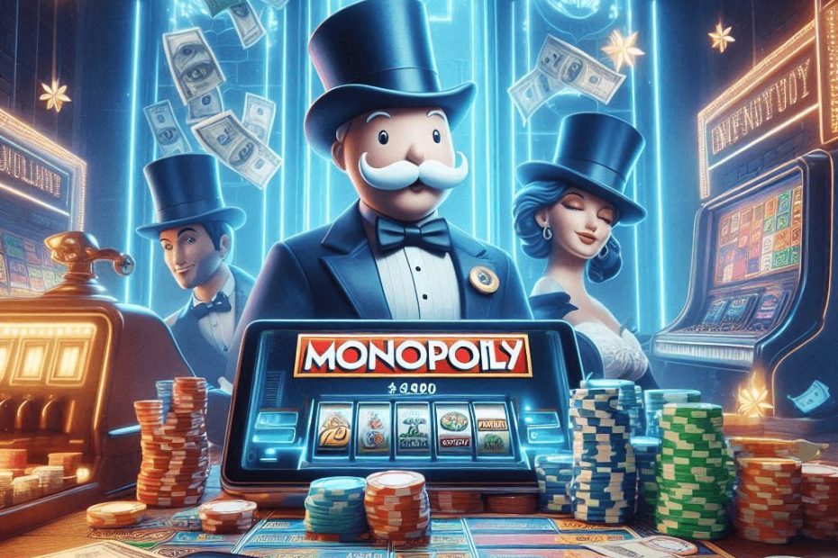 In the ever-expanding world of online casinos, the allure of Monopoly-themed slots has captured the attention of countless players worldwide.