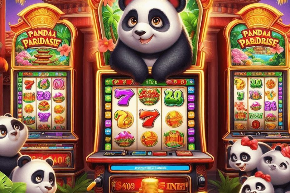 In the ever-expanding world of online casino gaming, the allure of panda paradise slot machines has long captivated the hearts.