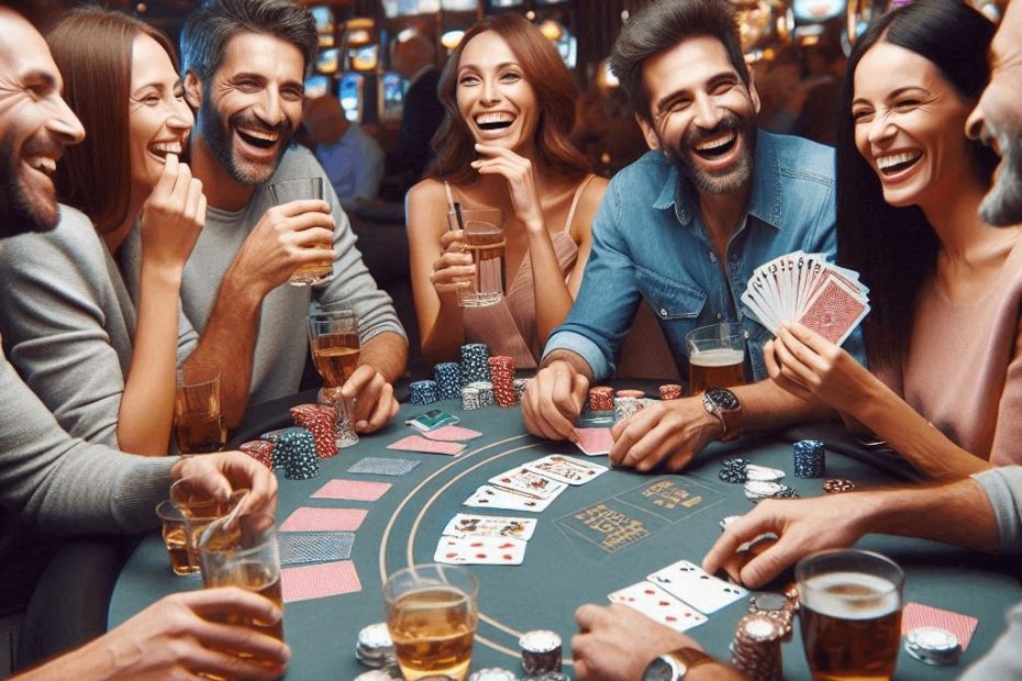 Rummy, a classic card game that has captivated players for generations, has found a new home in the thrilling world of casinos.