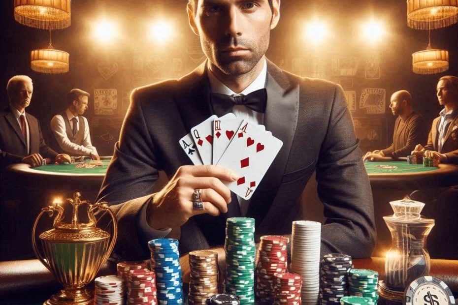 Ultimate Texas Hold'em is a captivating variation of the classic poker game that has gained immense popularity in both land-based and online casinos.