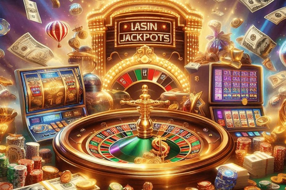 The thrill of hitting a Casino Jackpots is one of the most exciting aspects of gambling.