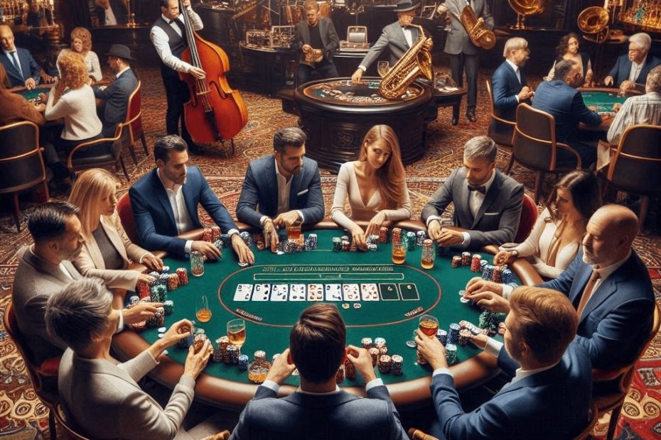 Mississippi is renowned for its vibrant gaming scene, with its casinos offering a wide range of thrilling table games that attract high-stakes.