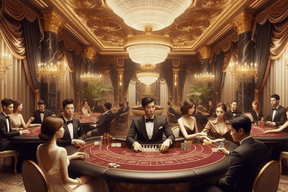 For those who seek the thrill of high-stakes gambling, few games can match the elegance and excitement of Baccarat, especially in a VIP setting.