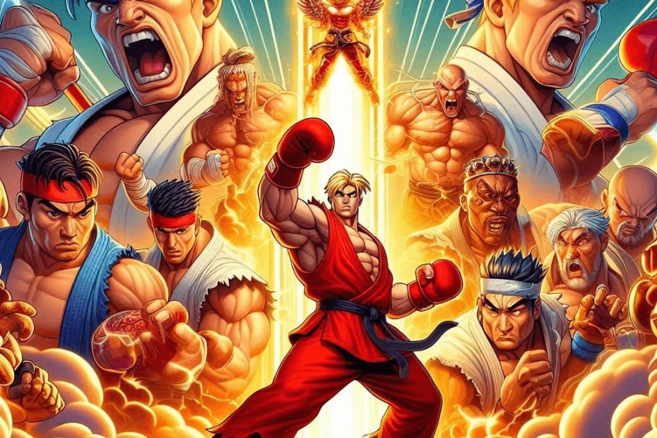 Among the standout titles is the Street Fighter II Slot, a captivating game that brings the iconic fighting franchise to the reels.