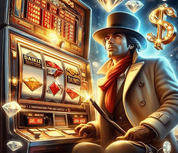 Triple Diamond Slot have long been a staple of the casino, captivating players with their vibrant graphics, engaging themes, and potential jackpots