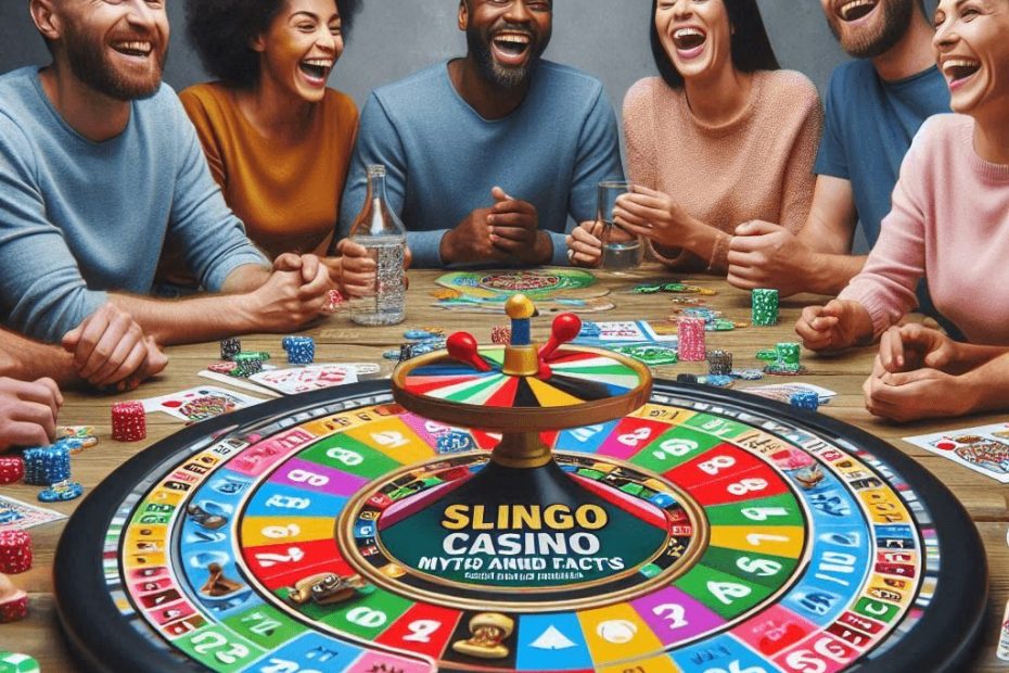 Slingo Casino has grown in popularity over the past few years, blending the excitement of slot machines with the interactive mechanics of bingo.