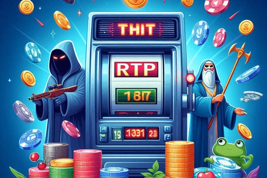 When it comes to playing slot machines, understanding the concept of Return to Player (RTP) is crucial for developing a successful strategy.