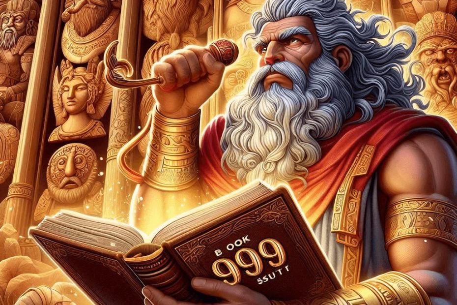 In the world of online gaming, Book of 99. few themes resonate as deeply as ancient mythology. The allure of gods, legendary heroes.