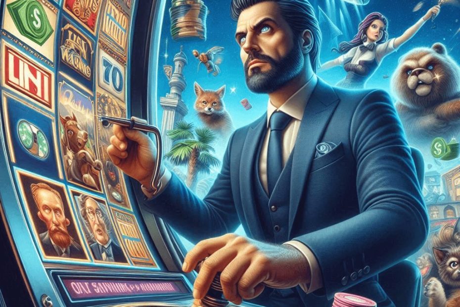 Slot games have long been a staple of casinos, captivating players with their vibrant graphics, engaging themes, and substantial payouts.