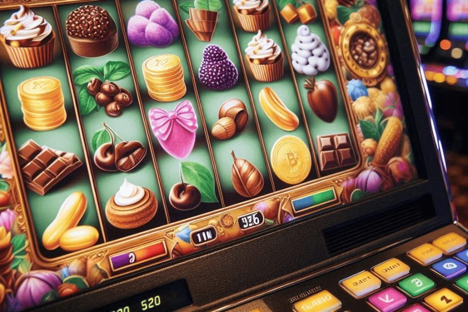 In the vibrant world of online slots, few games manage to capture the imagination quite like Chocolates Slot.