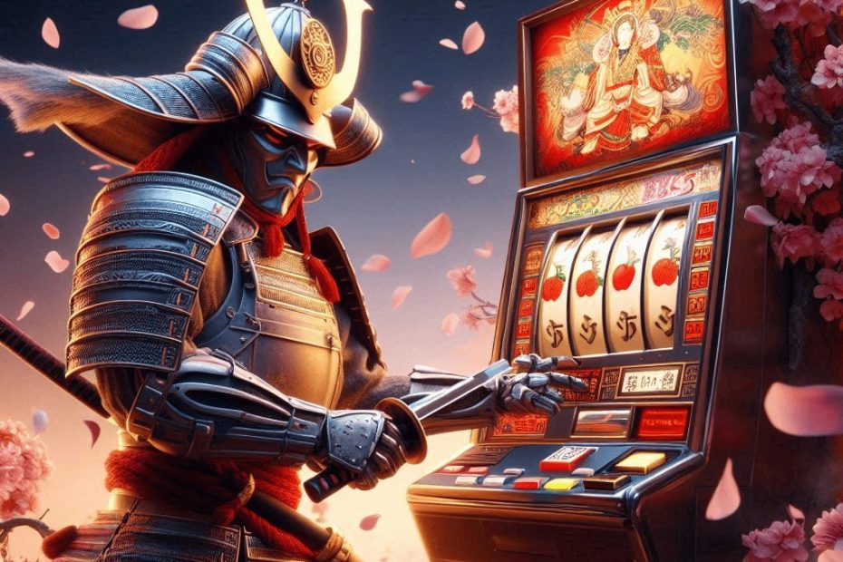 Welcome to the world of Samurai Spins, an exhilarating online slot game that transports players into the heart of feudal Japan.